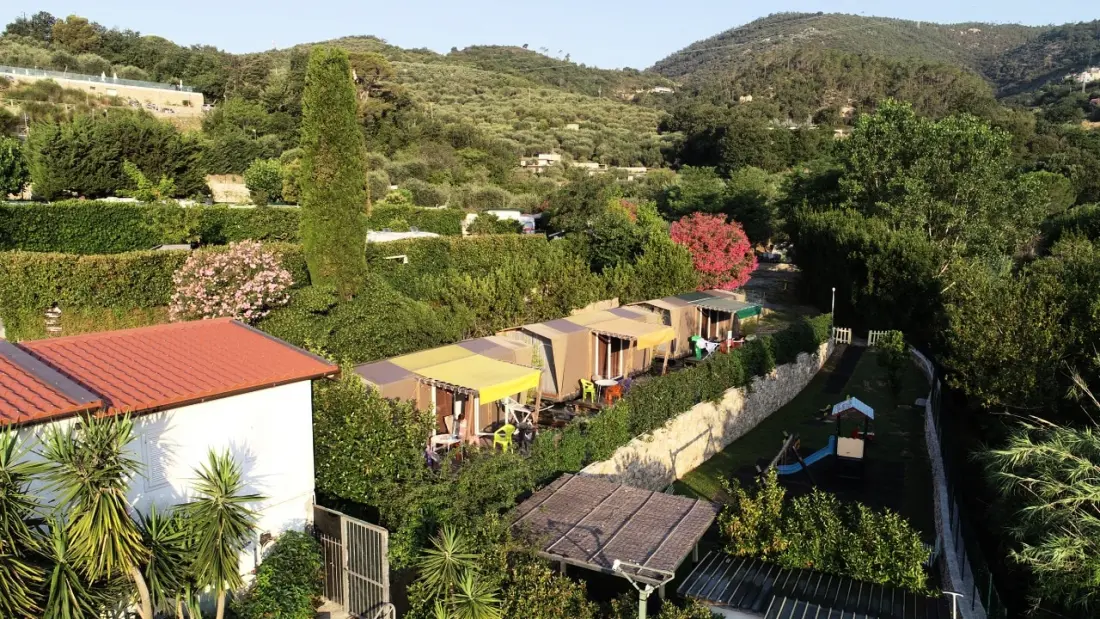 Camping dei Fiori 2 étoiles★★