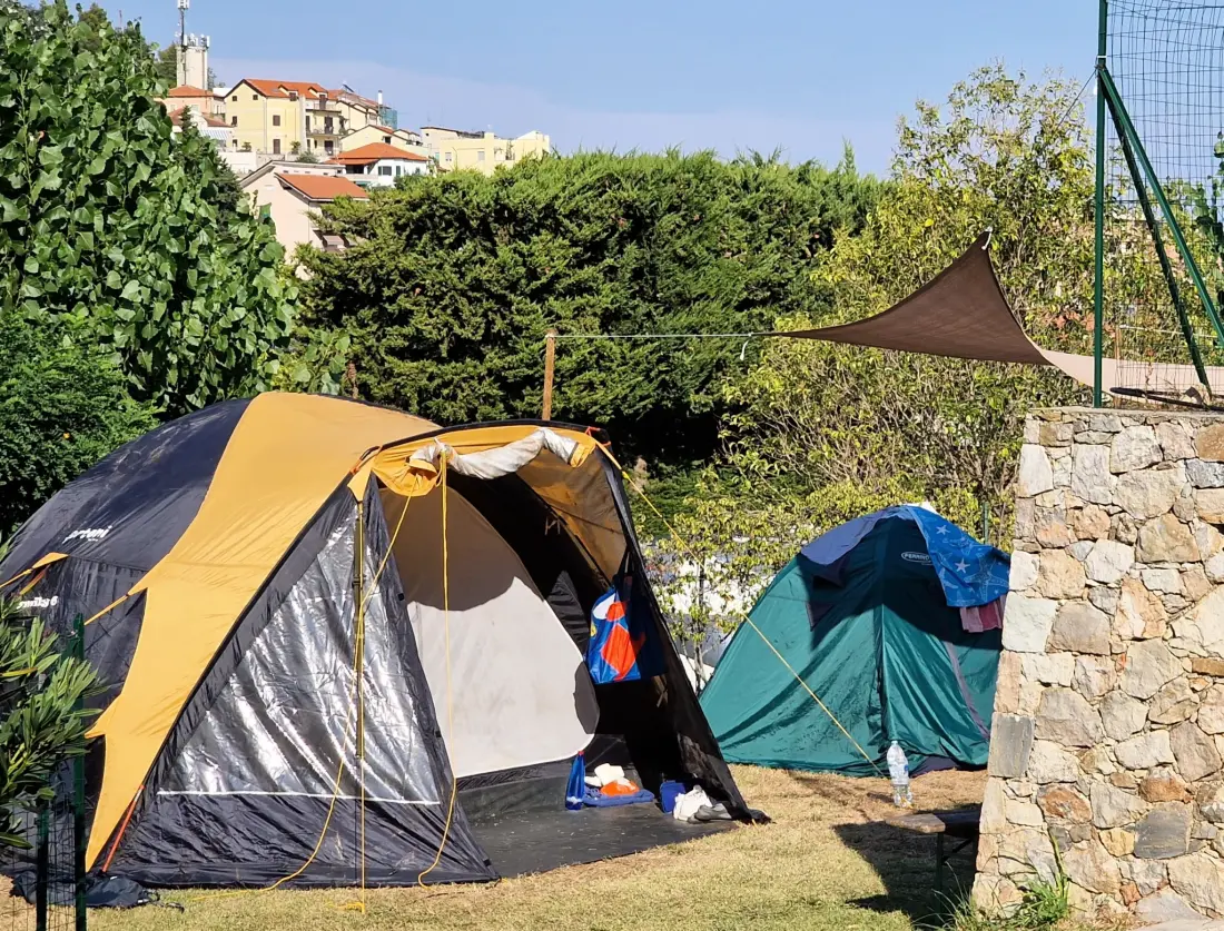 Camping dei Fiori 2 étoiles★★