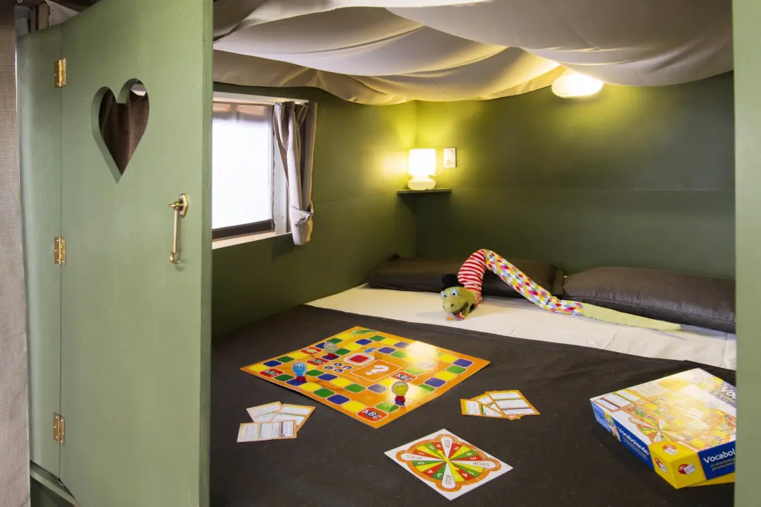Camping dei Fiori 2 étoiles★★