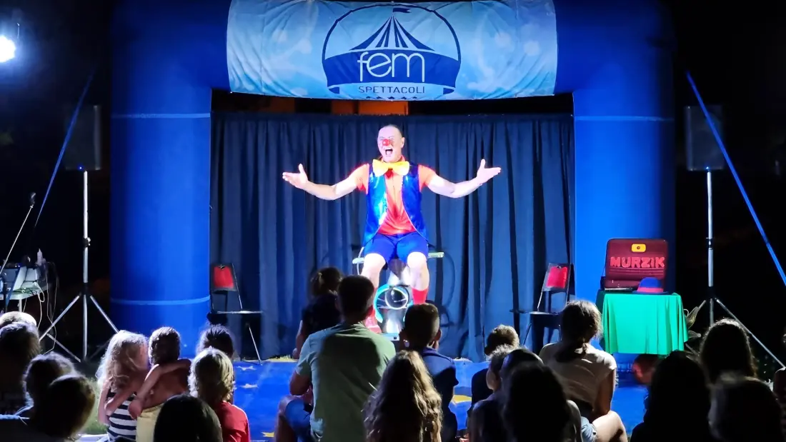 Camping dei Fiori 2 étoiles★★