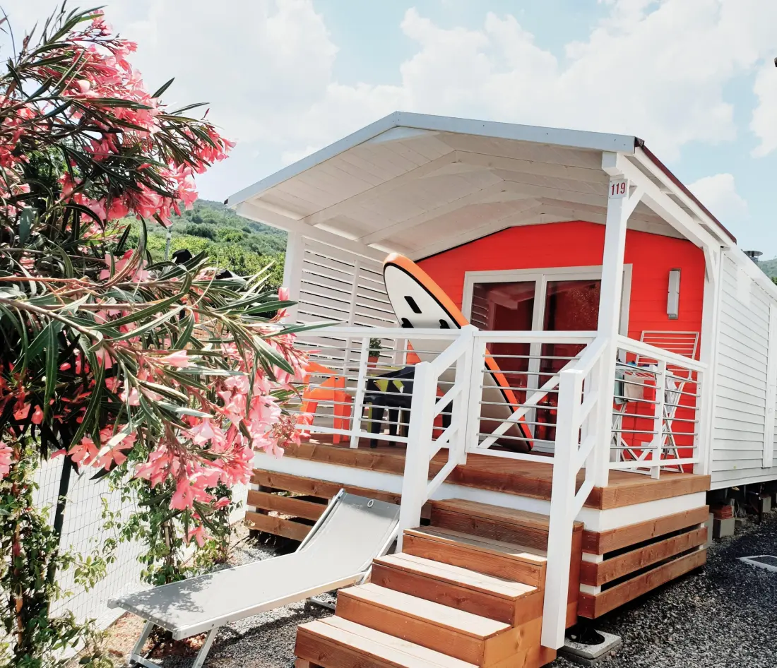 Camping dei Fiori 2 étoiles★★
