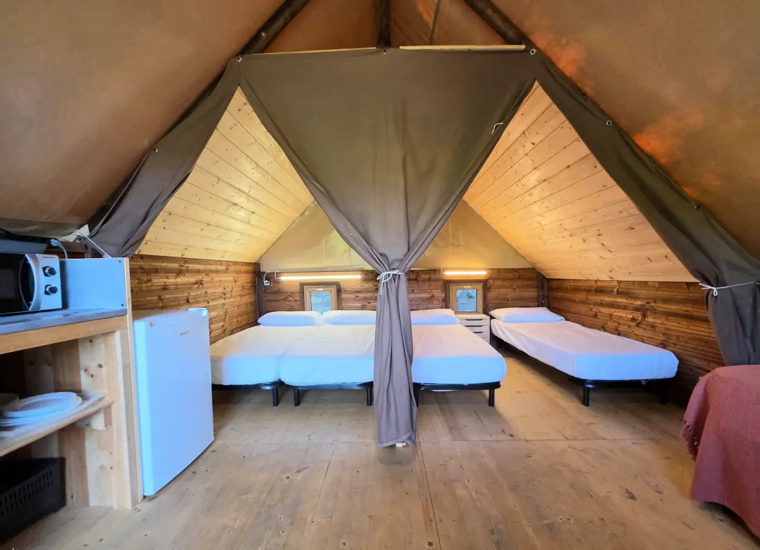 Camping dei Fiori 2 étoiles★★