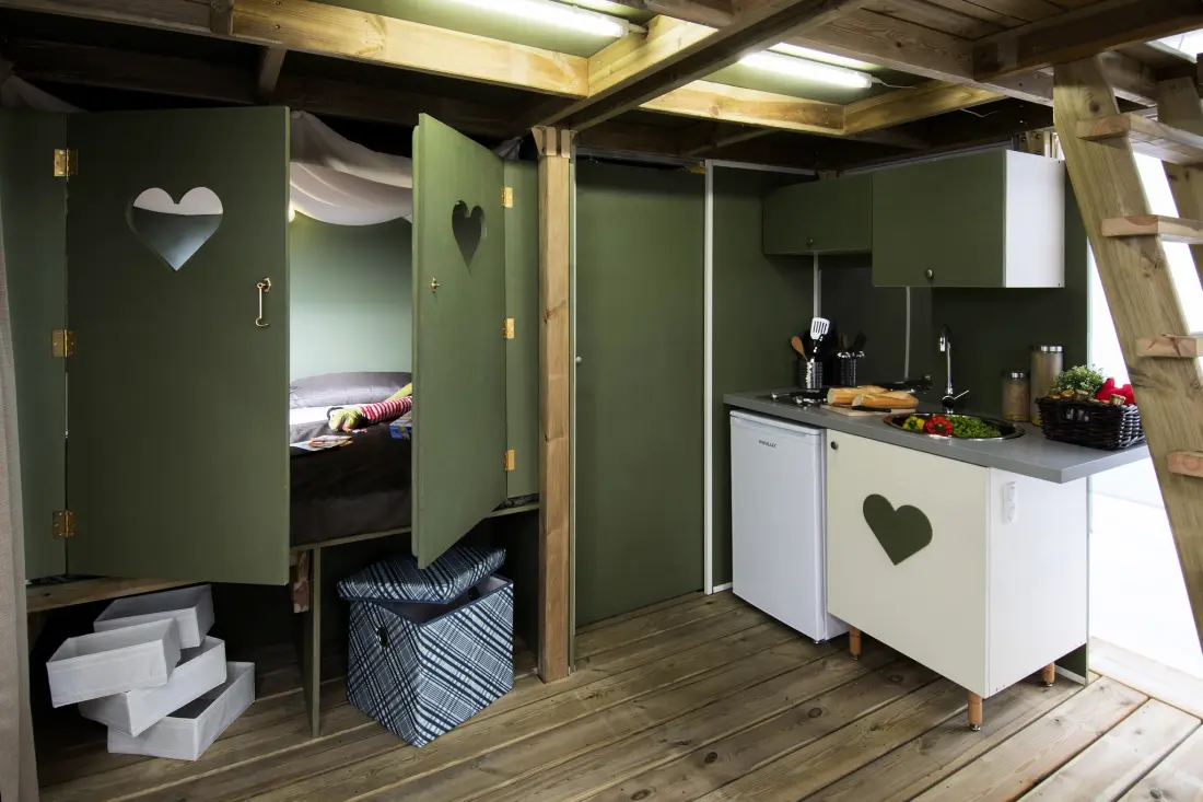 Camping dei Fiori 2 étoiles★★