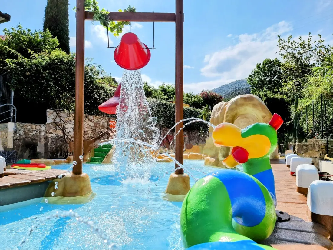 Camping dei Fiori 2 étoiles★★