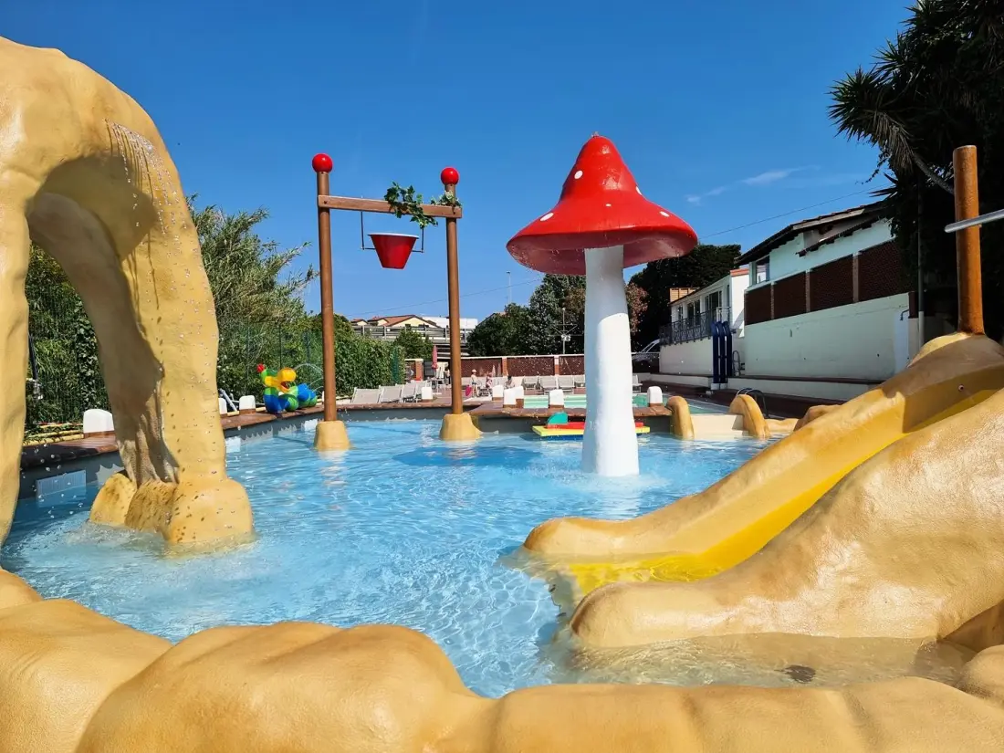Camping dei Fiori 2 étoiles★★