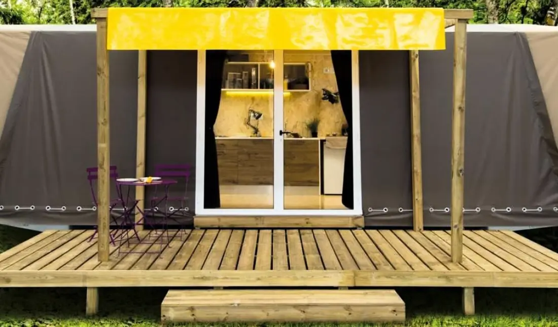 Camping dei Fiori 2 étoiles★★