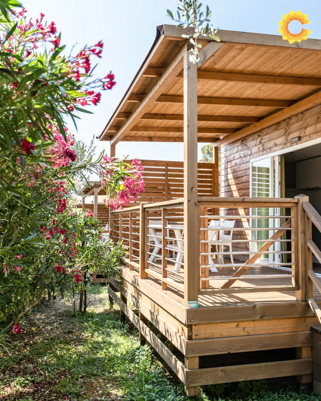 Camping dei Fiori 2 étoiles★★