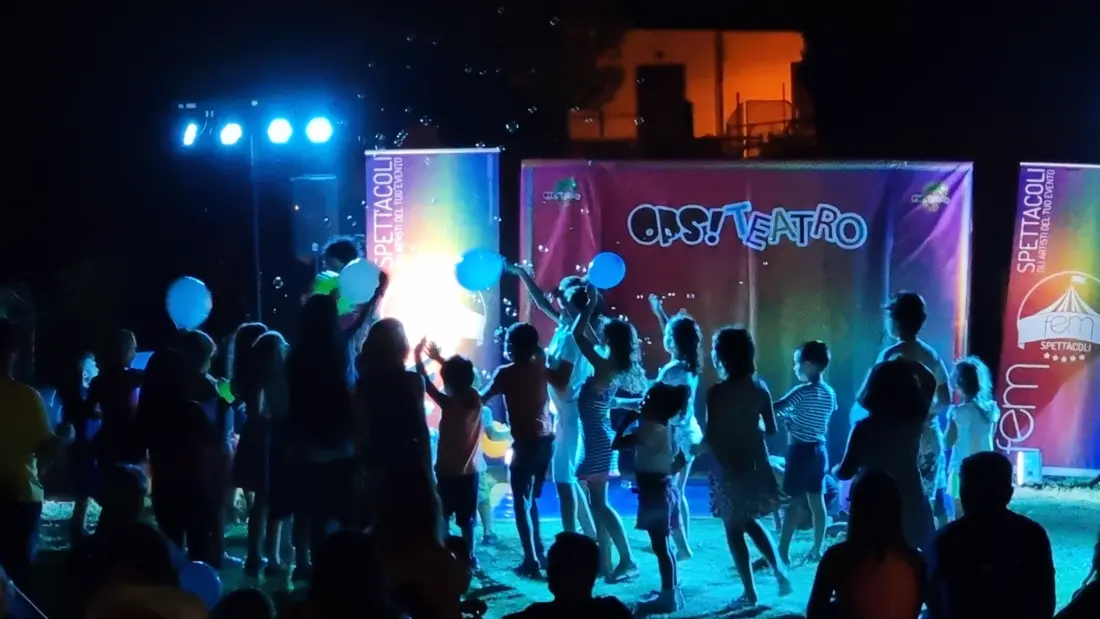 Camping dei Fiori 2 étoiles★★