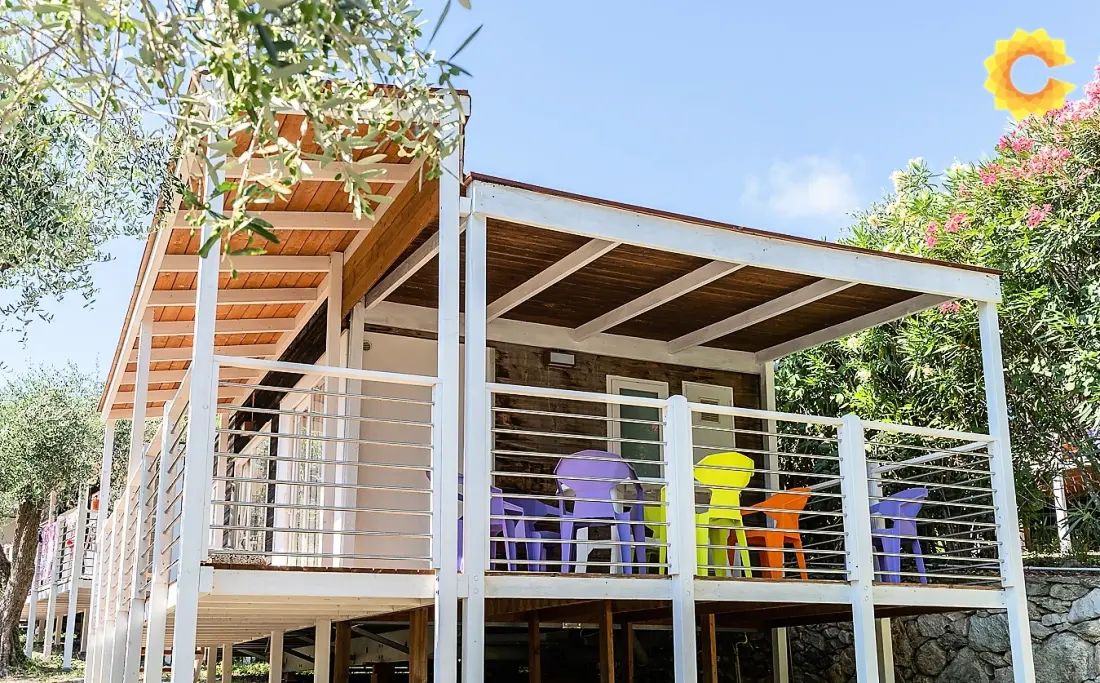 Camping dei Fiori 2 étoiles★★