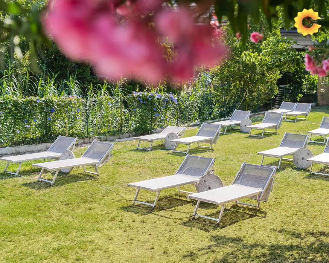 Camping dei Fiori 2 étoiles★★