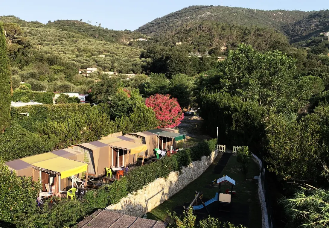 Camping dei Fiori 2 étoiles★★