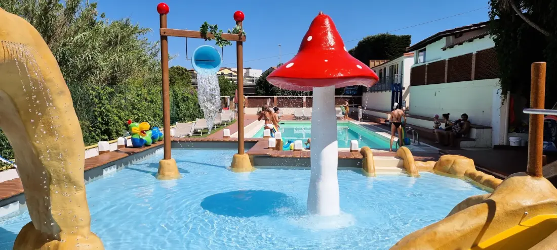 Camping dei Fiori 2 étoiles★★