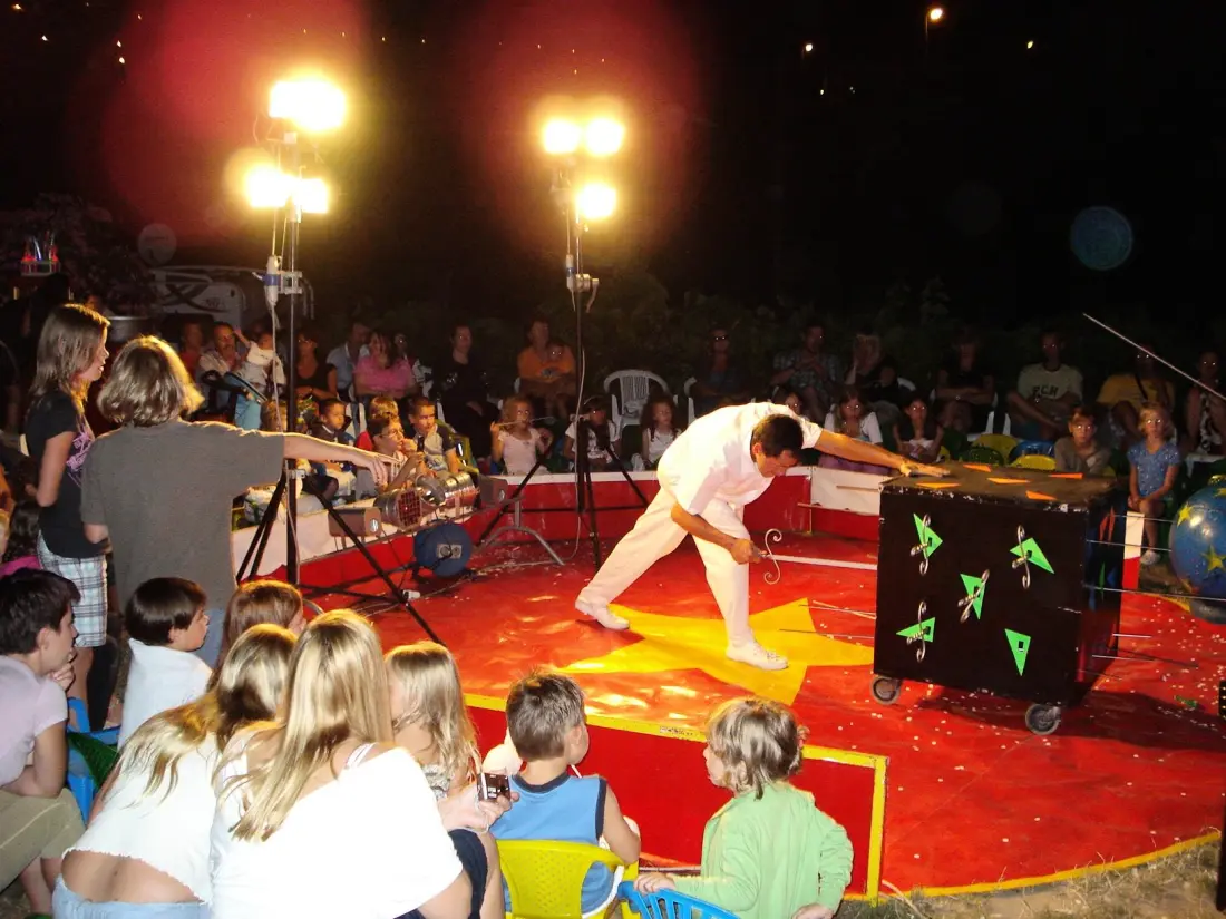 Camping dei Fiori 2 étoiles★★