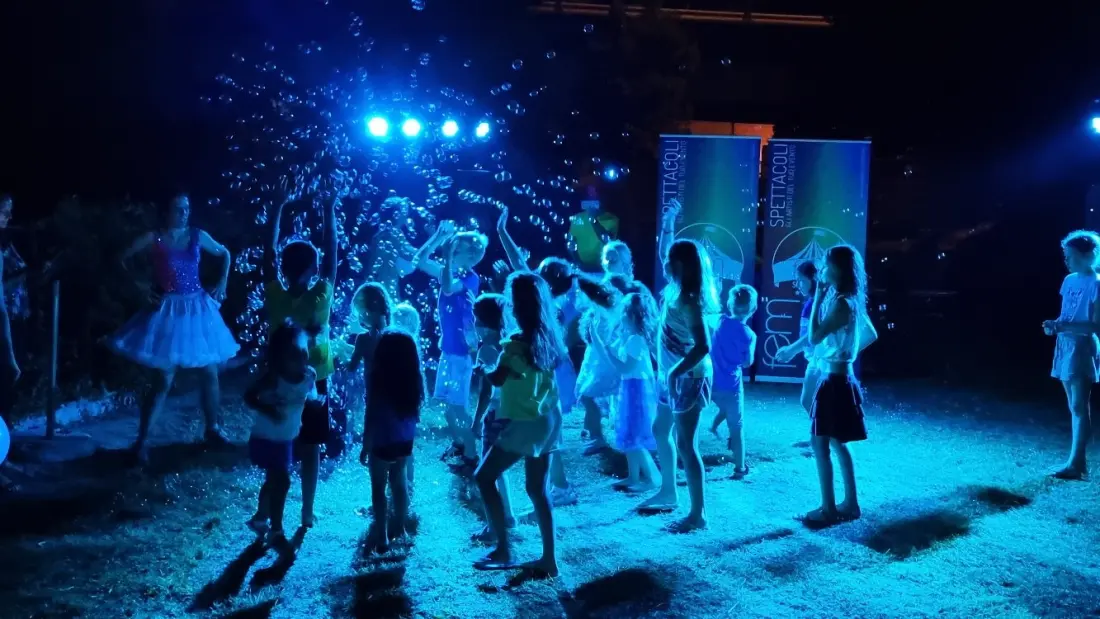 Camping dei Fiori 2 étoiles★★