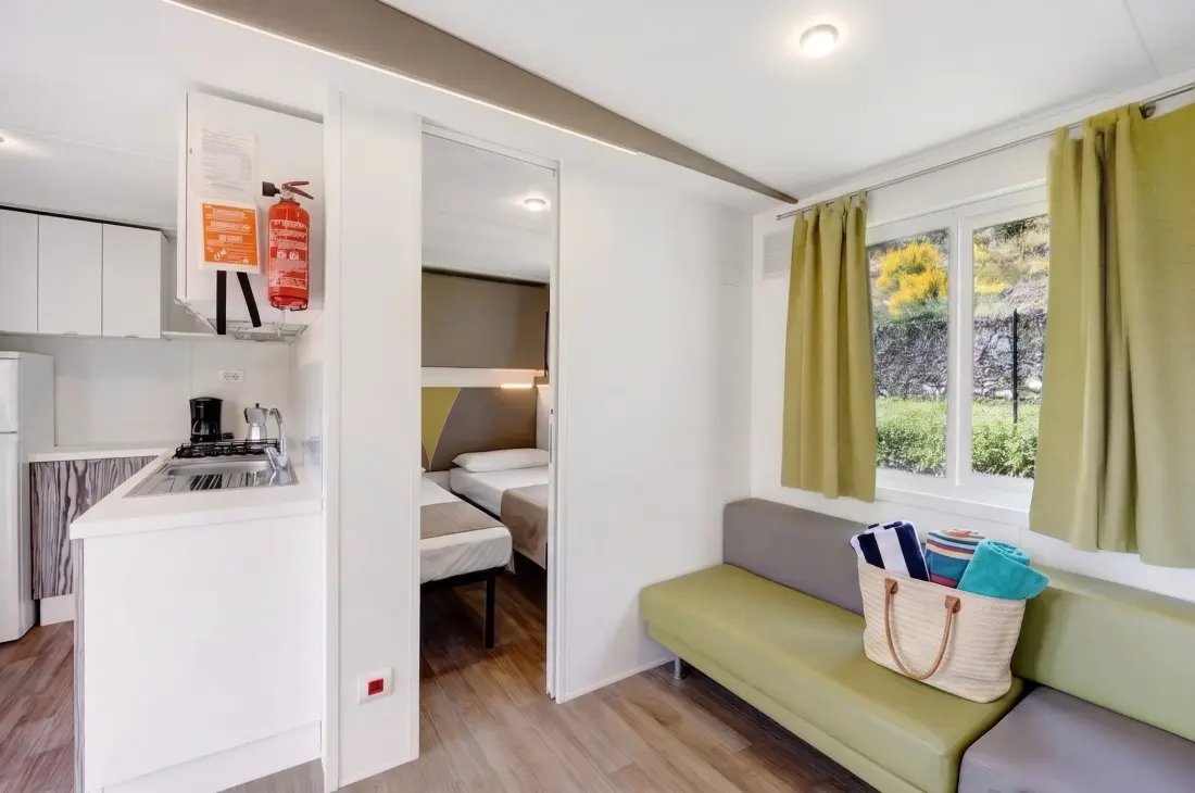 Camping dei Fiori 2 étoiles★★