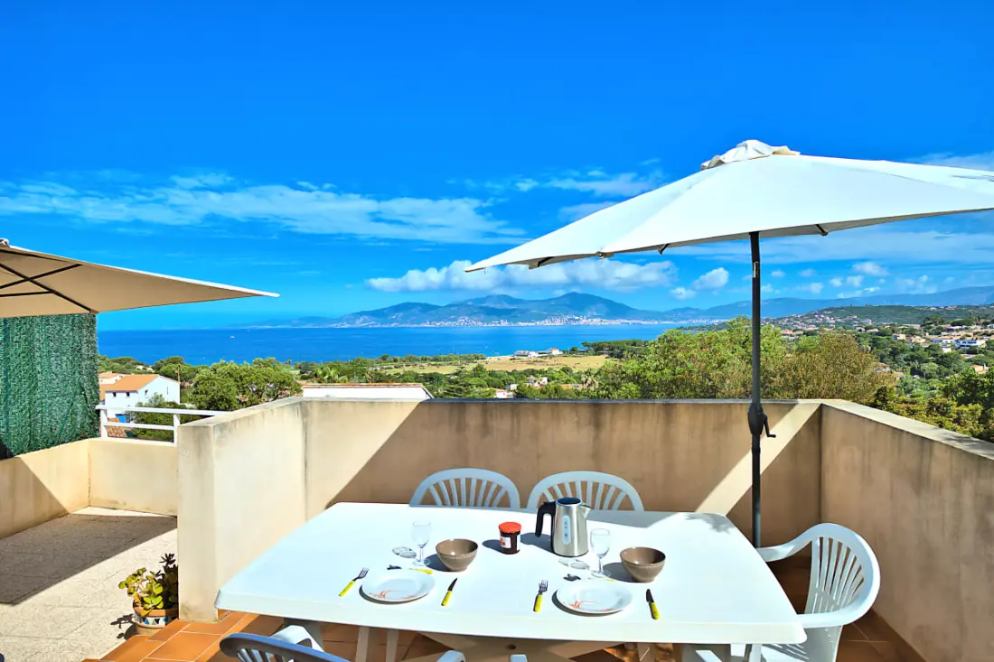 La Terrasse Du Golfe D'ajaccio -