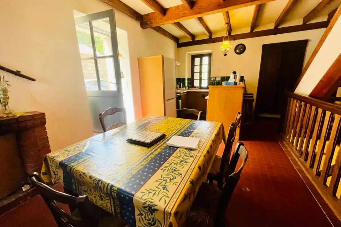 Vacances Paisibles à 4, Gîte 60 M² Avec Jardin !