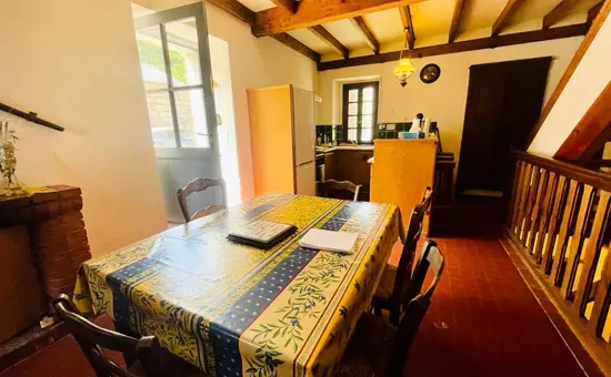 Vacances Paisibles à 4, Gîte 60 M² Avec Jardin !