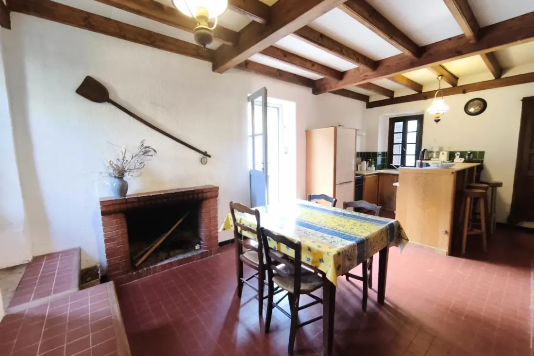 Vacances Paisibles à 4, Gîte 60 M² Avec Jardin !