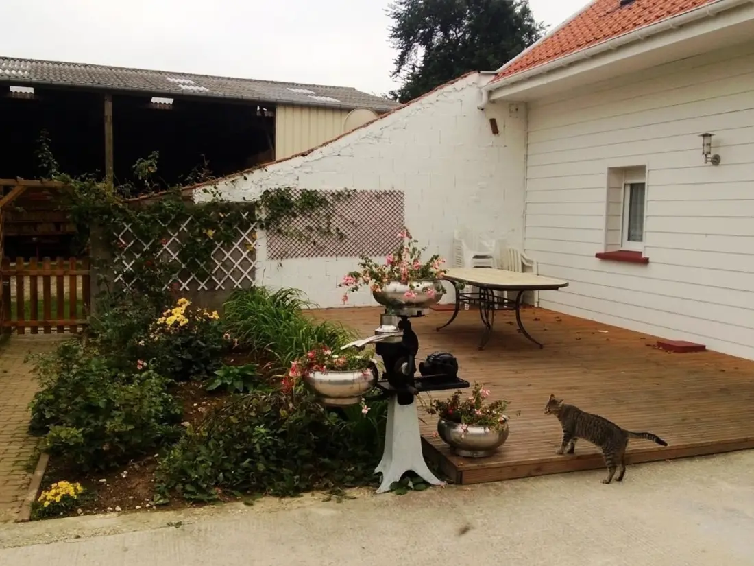 Maison de Vacances Pihen-lès-Guînes