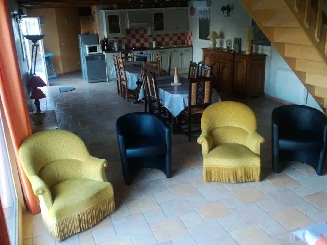 Maison de Vacances Pihen-lès-Guînes