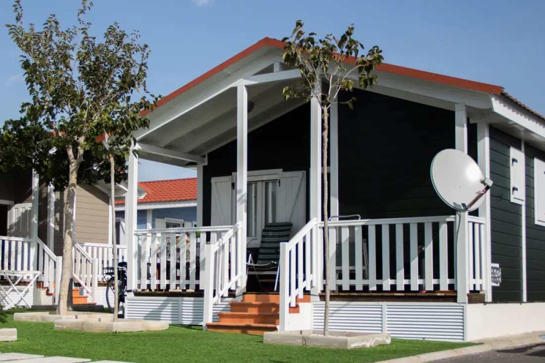 Camping Lo Monte