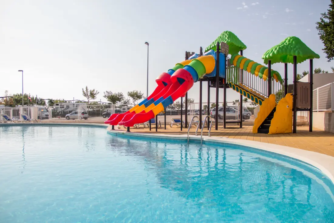Camping Lo Monte