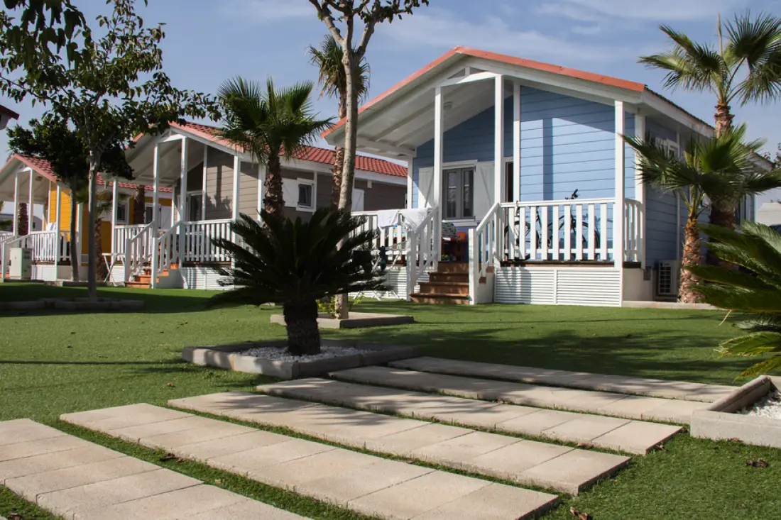 Camping Lo Monte