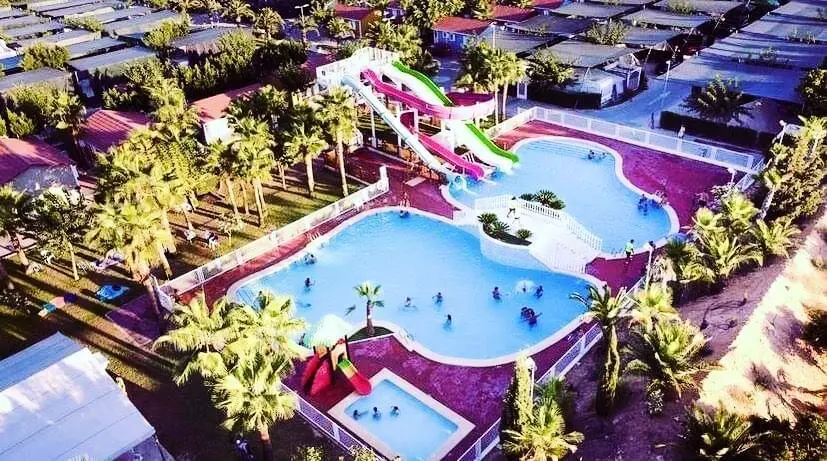 Camping Lo Monte