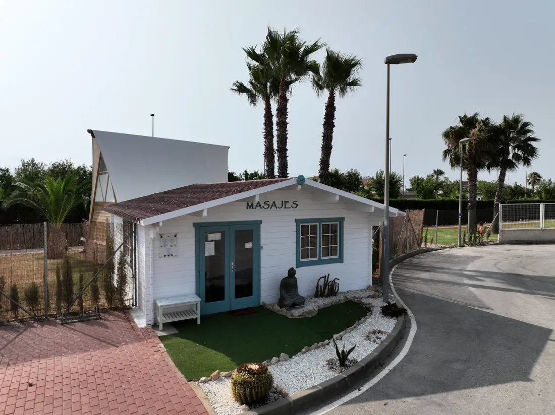Camping Lo Monte