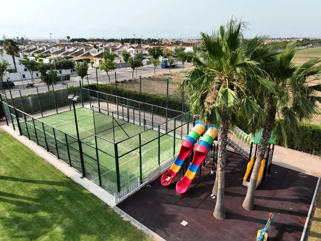 Camping Lo Monte
