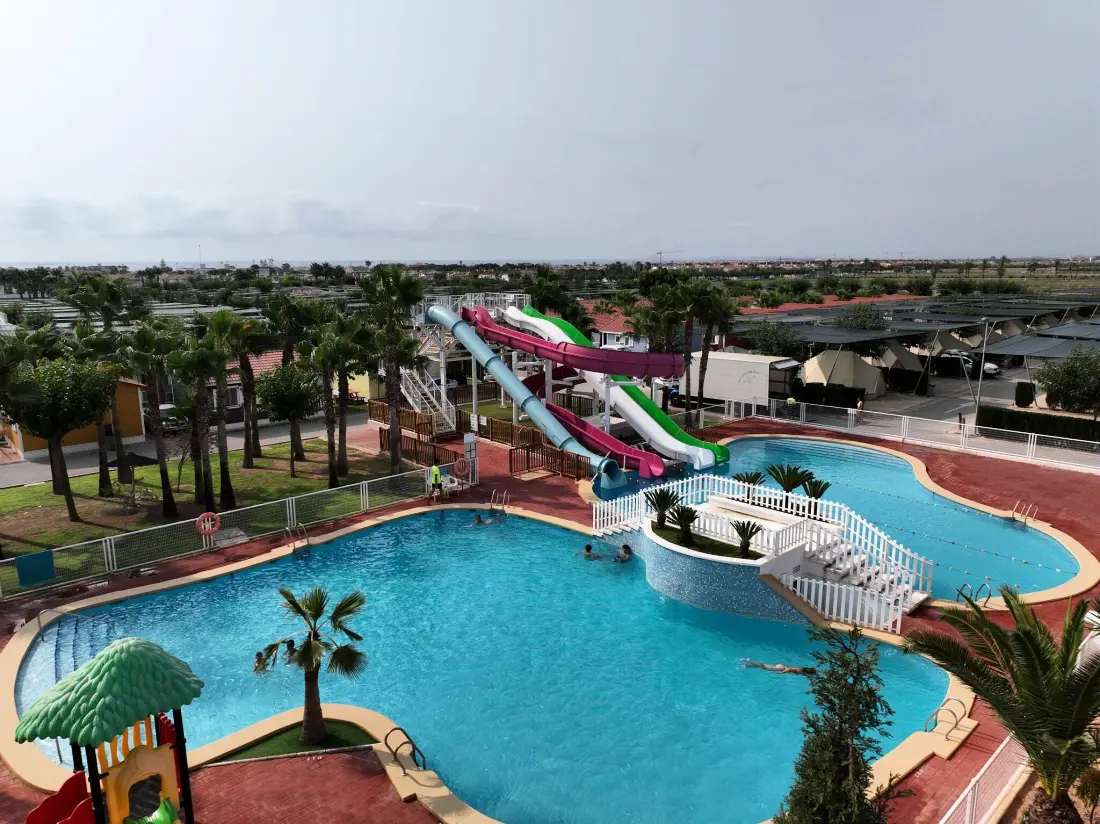 Camping Lo Monte