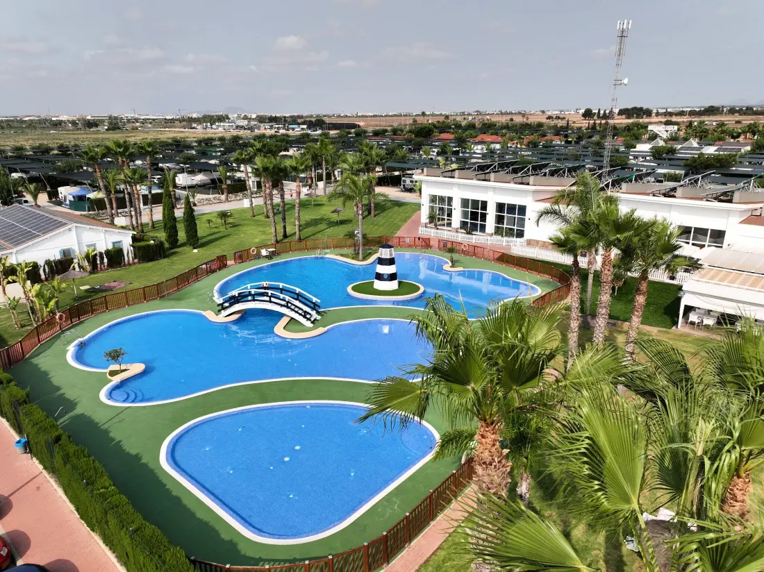 Camping Lo Monte