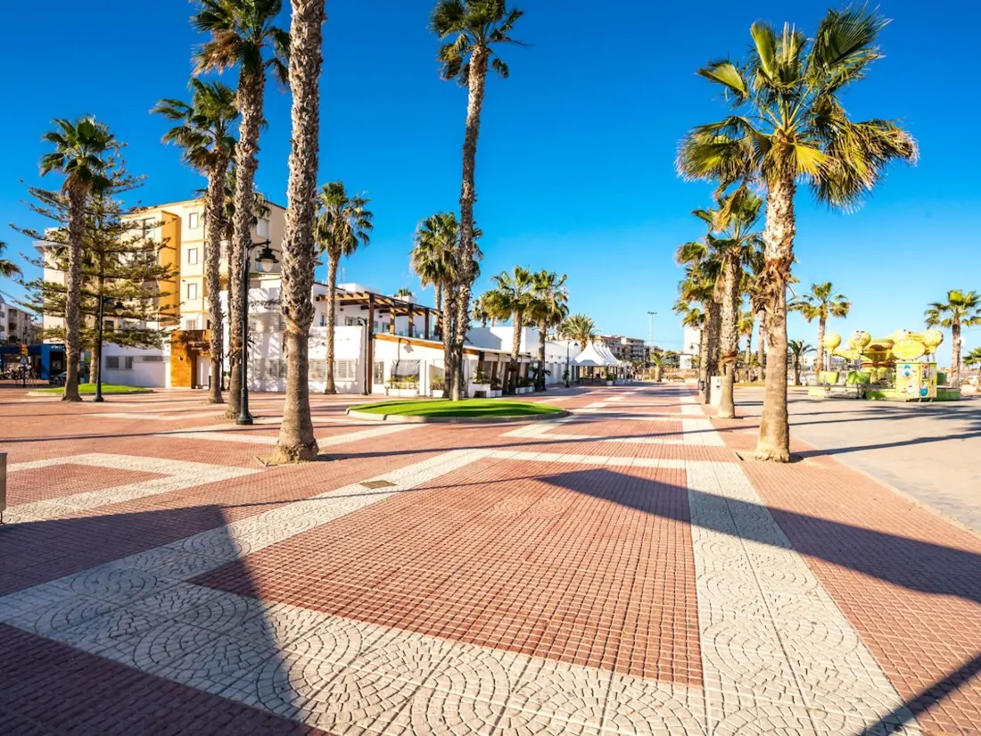 Location de Vacances Pilar de la Horadada 13