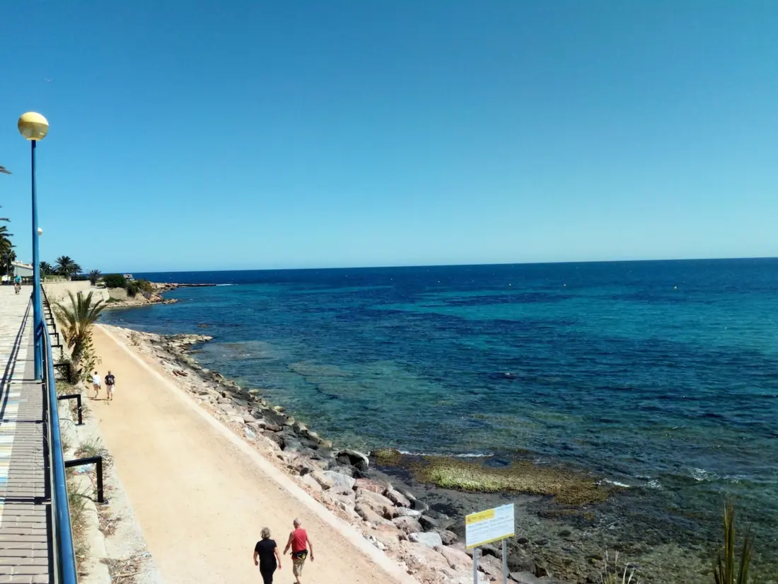 Location de Vacances Pilar de la Horadada 13