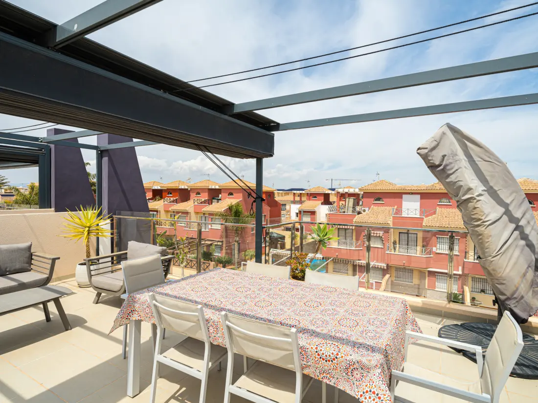 Location de Vacances Pilar de la Horadada 15