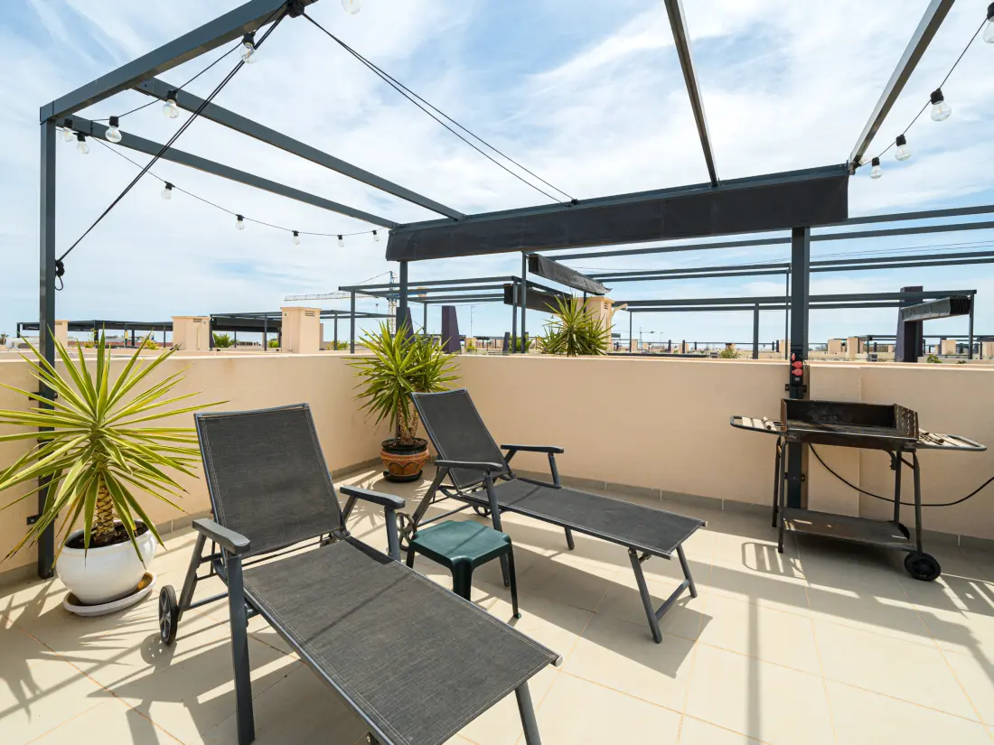 Location de Vacances Pilar de la Horadada 15