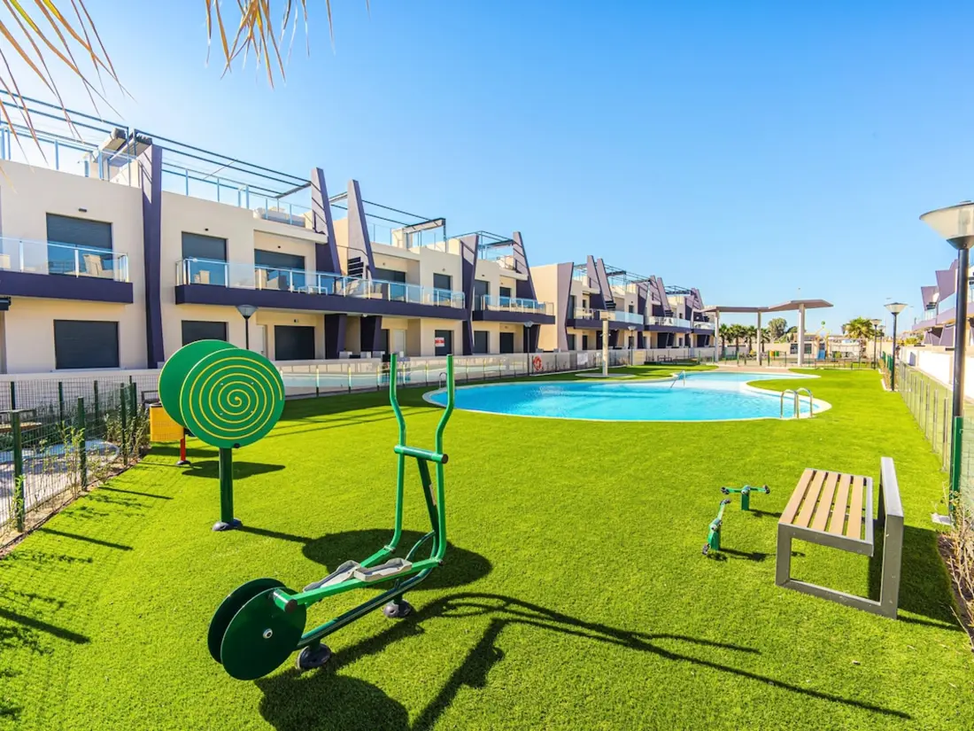 Location de Vacances Pilar de la Horadada 15