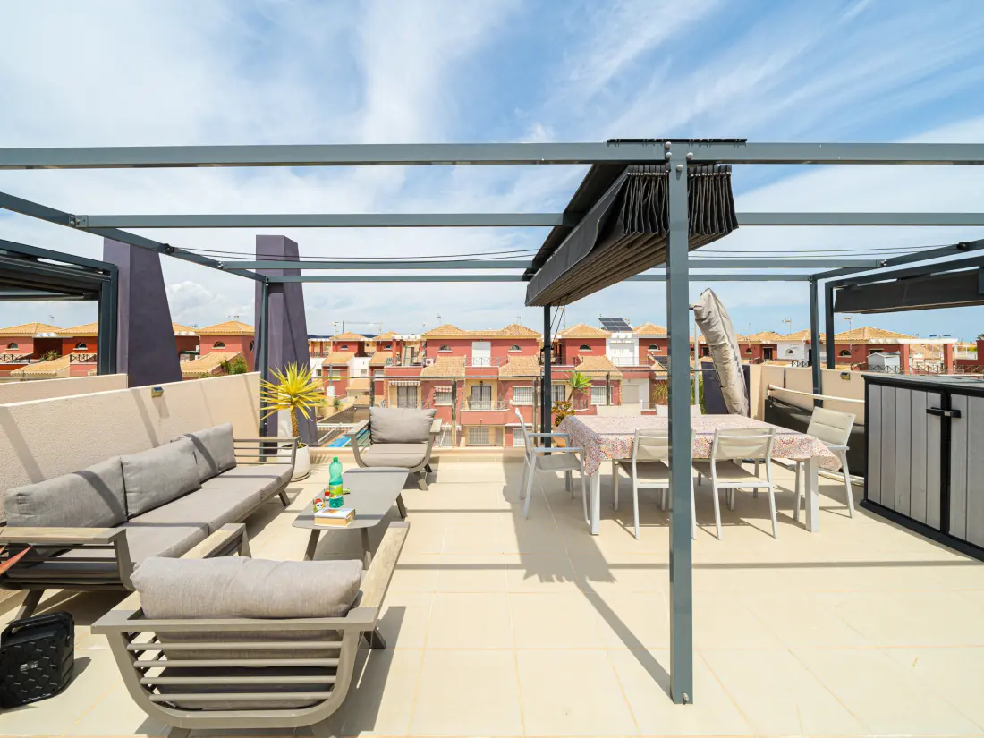 Location de Vacances Pilar de la Horadada 15