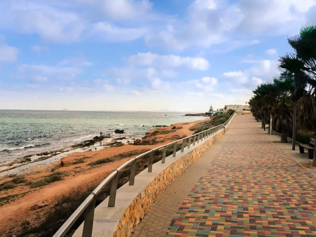 Location de Vacances Pilar de la Horadada 16