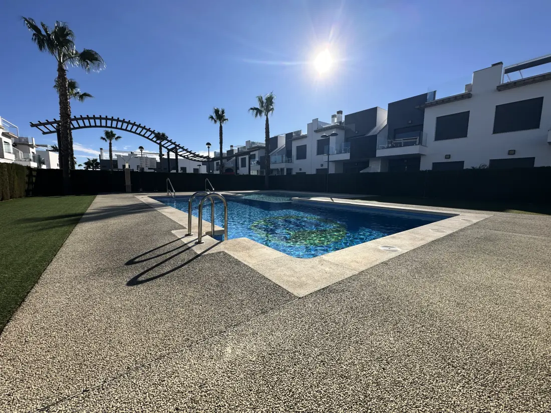 Location de Vacances Pilar de la Horadada 14