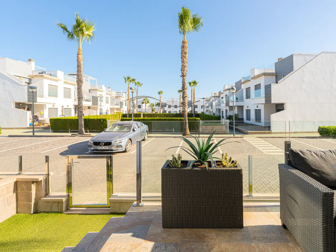 Location de Vacances Pilar de la Horadada 14