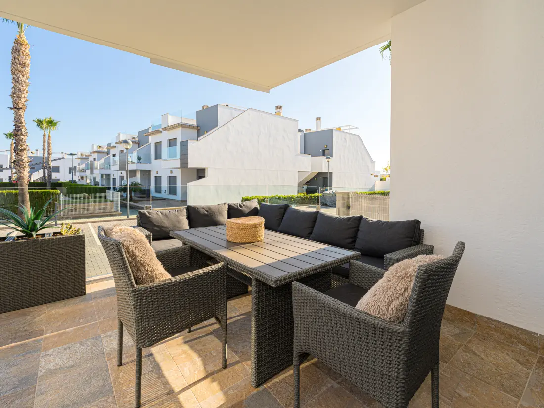 Location de Vacances Pilar de la Horadada 14
