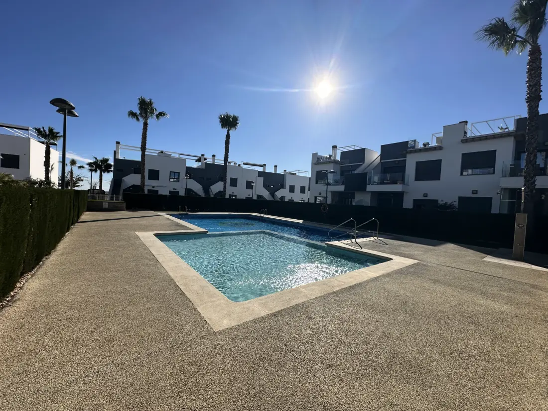 Location de Vacances Pilar de la Horadada 14