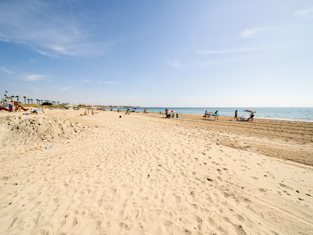 Location de Vacances Pilar de la Horadada 17