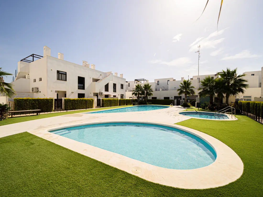 Location de Vacances Pilar de la Horadada 17