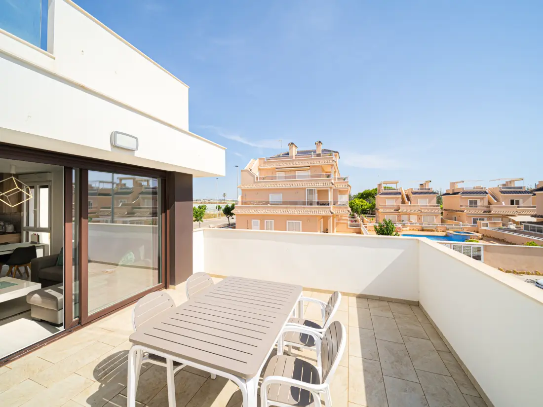 Location de Vacances Pilar de la Horadada 17