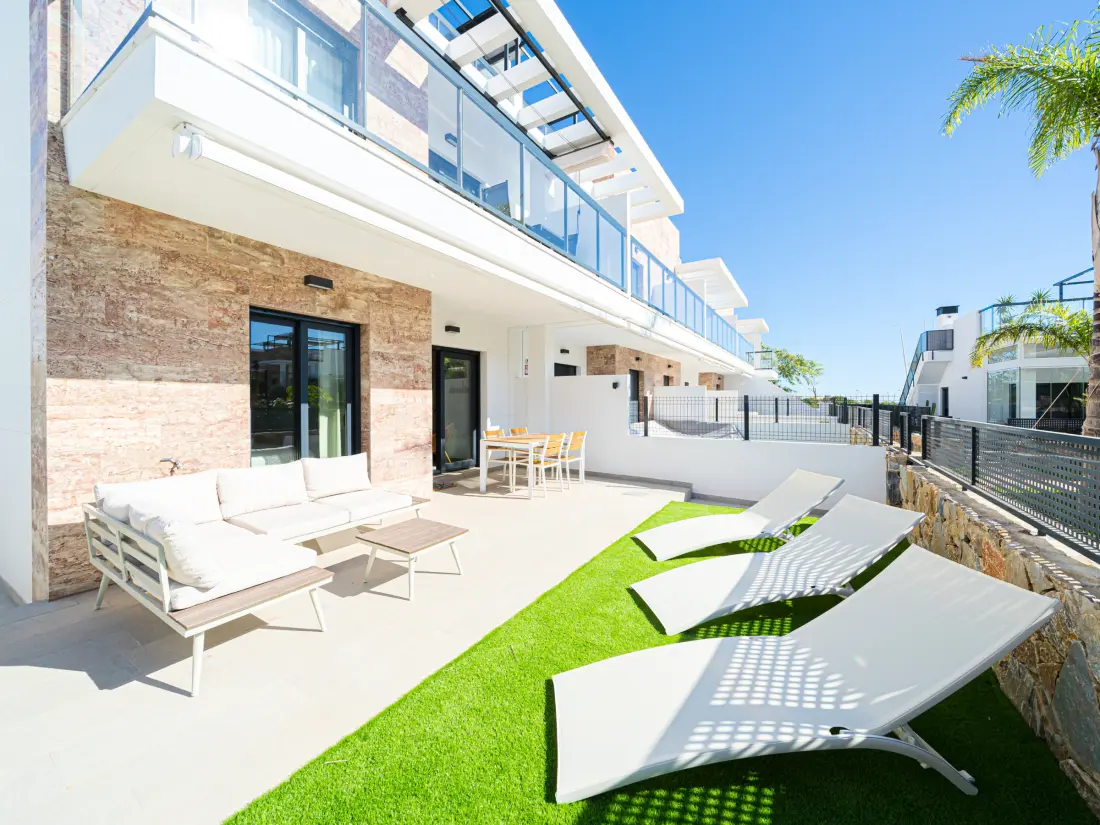 Location de Vacances Pilar de la Horadada 19