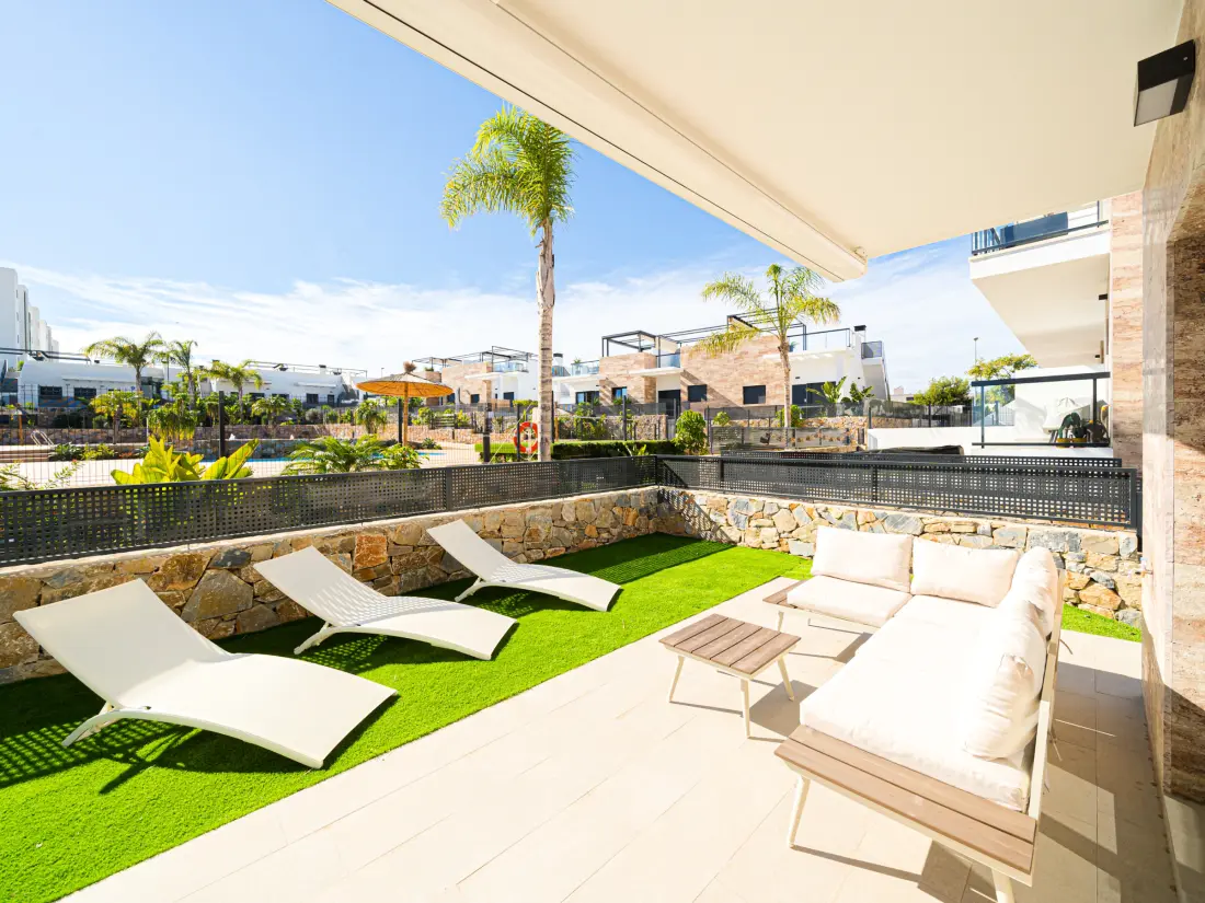 Location de Vacances Pilar de la Horadada 19