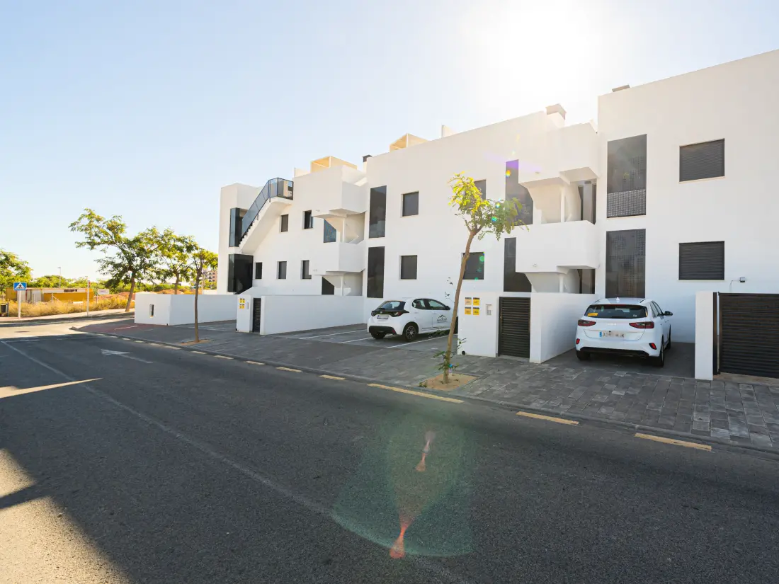 Location de Vacances Pilar de la Horadada 19